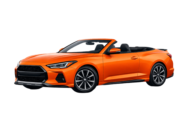 Auto estilo Convertible