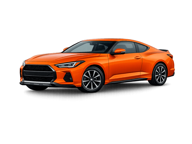 Auto estilo Coupé
