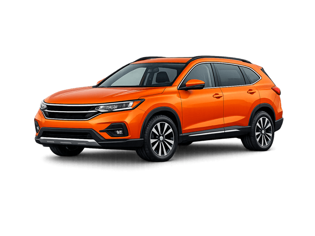 Auto estilo CUV
