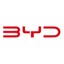 Logo de BYD