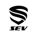 Logo de SEV