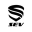 Logo de SEV