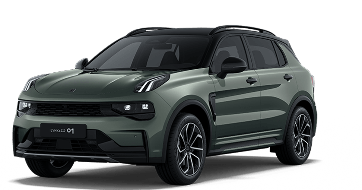 Lynk & Co 01 2026