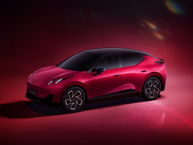 Lynk & Co 02 Pro 2026