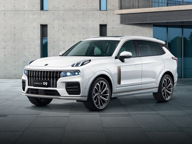 Lynk & Co 09 Pro 2025