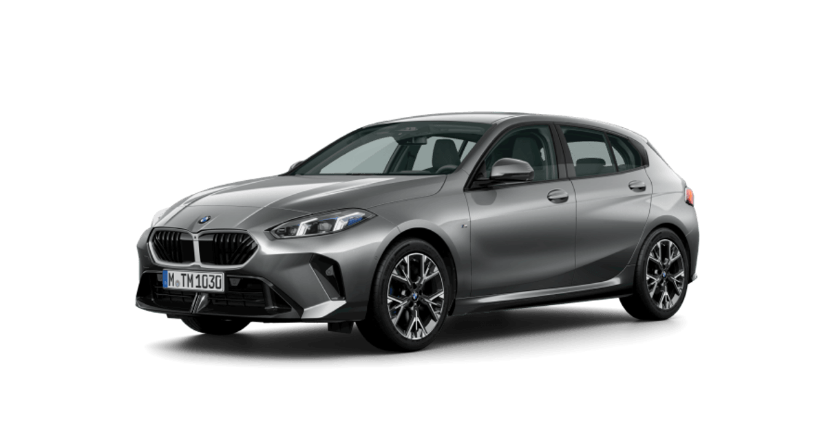 BMW 118i 2026