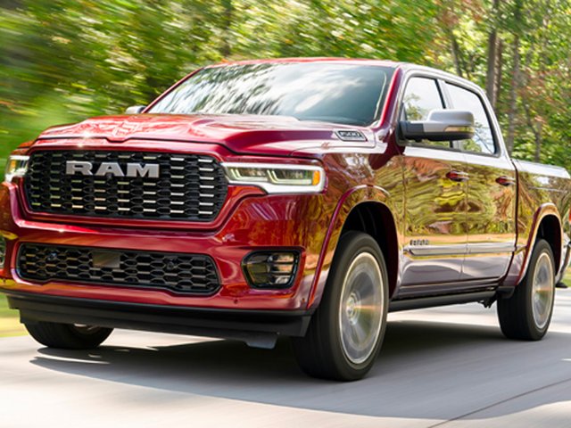 RAM 1500 TUNGSTEN 2025