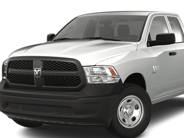 RAM 1500 Classic Crew Cab V8 4X4 2024