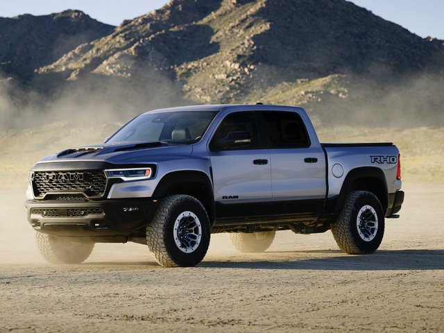 1500 rho crew cab 2025