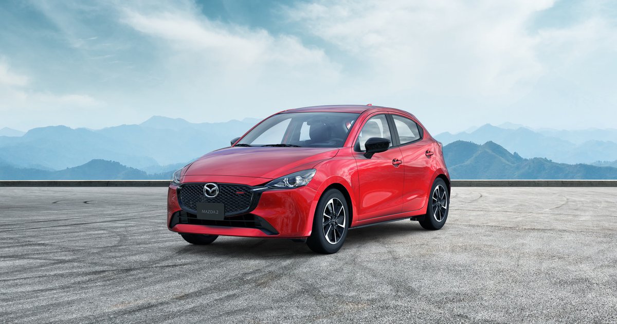 Mazda 2 Hatchback 2026