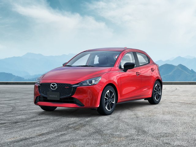 Mazda 2 Hatchback Signature 2026