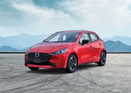 Mazda 2 Hatchback 2026
