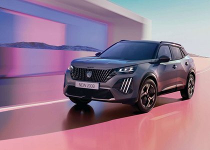 Peugeot 2008 2024