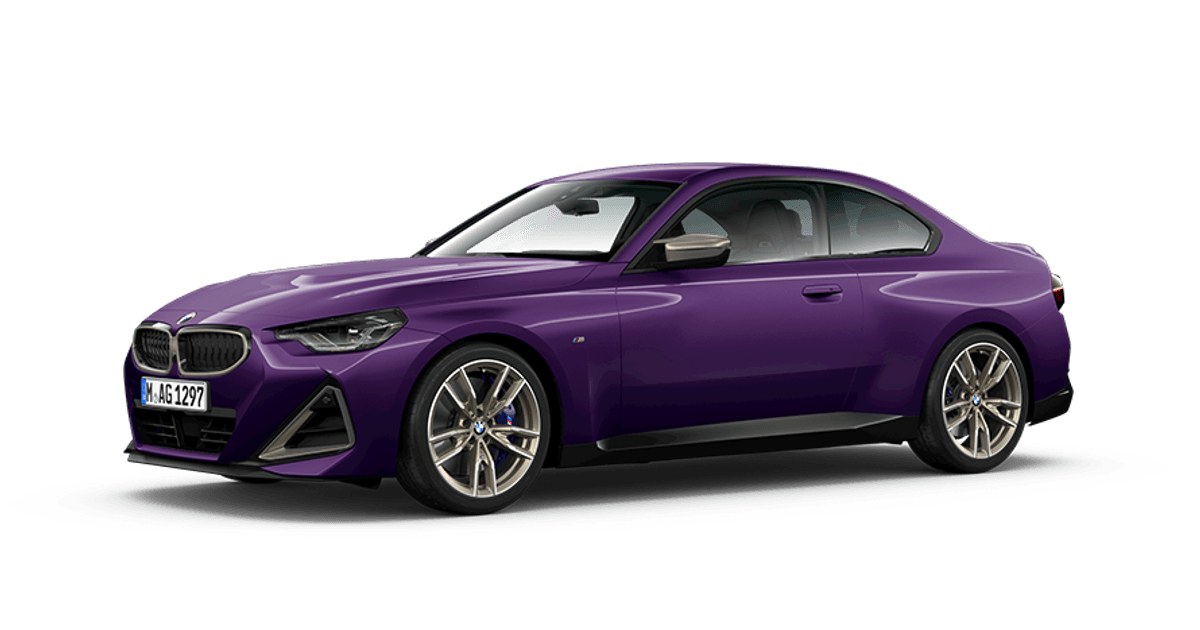 BMW 220i Coupé 2026