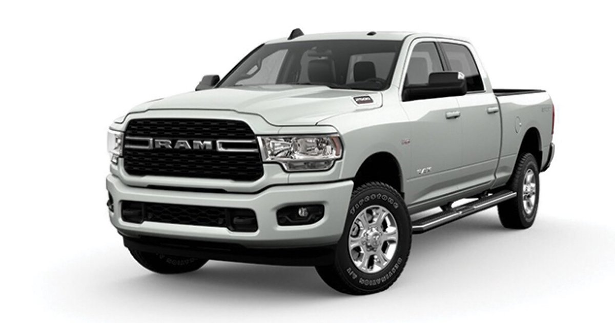 RAM 2500 HD 2024