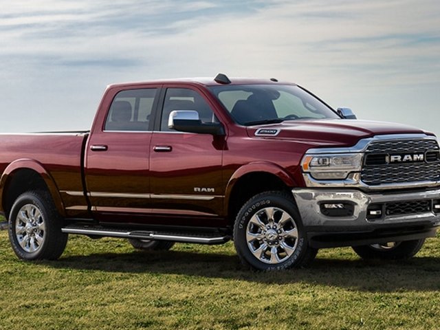 2500 hd limited 2024