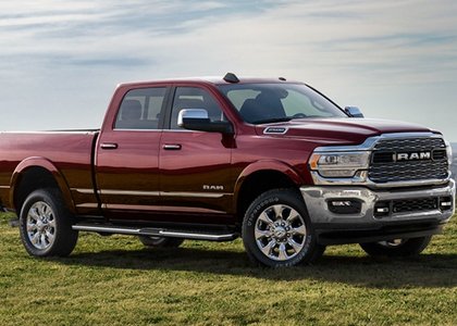Auto RAM 2500 HD Limited 2024