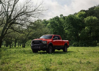 2500 hd power wagon 2024