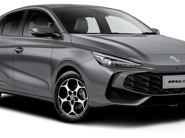 MG 3 EXCITE CVT 2025