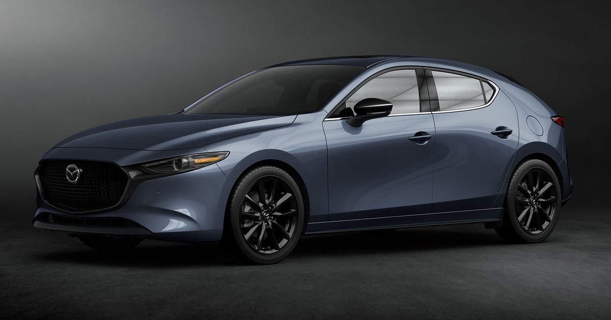 Mazda 3 Hatchback 2025