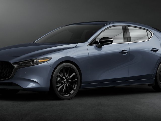Mazda 3 Hatchback i 2025