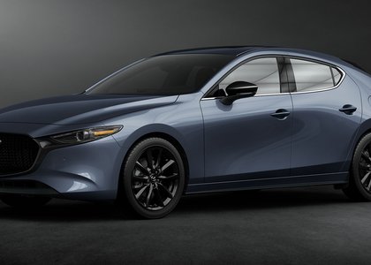 Auto Mazda 3 Hatchback 2025