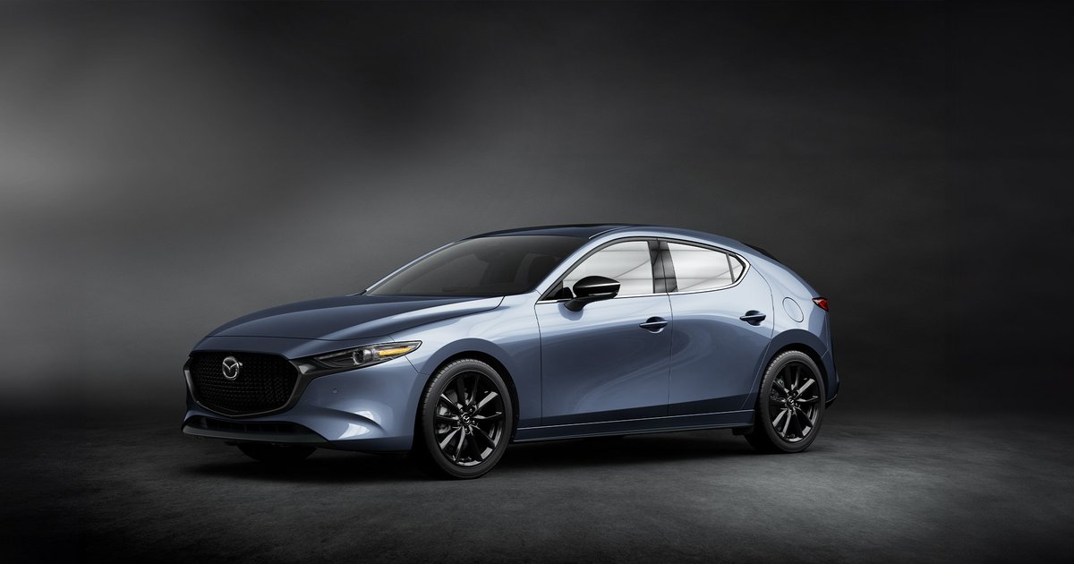 Mazda 3 Hatchback 2026