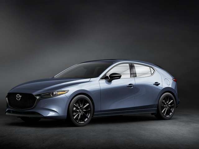 Mazda 3 Hatchback i Sport 2026