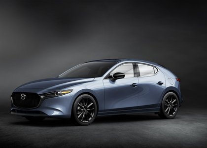 Auto Mazda 3 Hatchback 2026