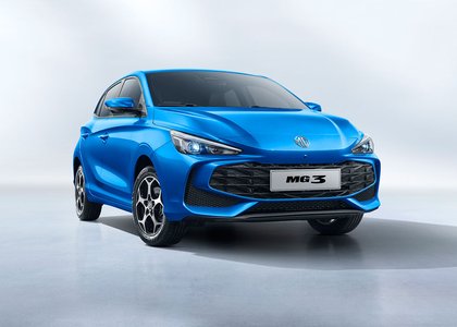MG 3 Hybrid+ 2025