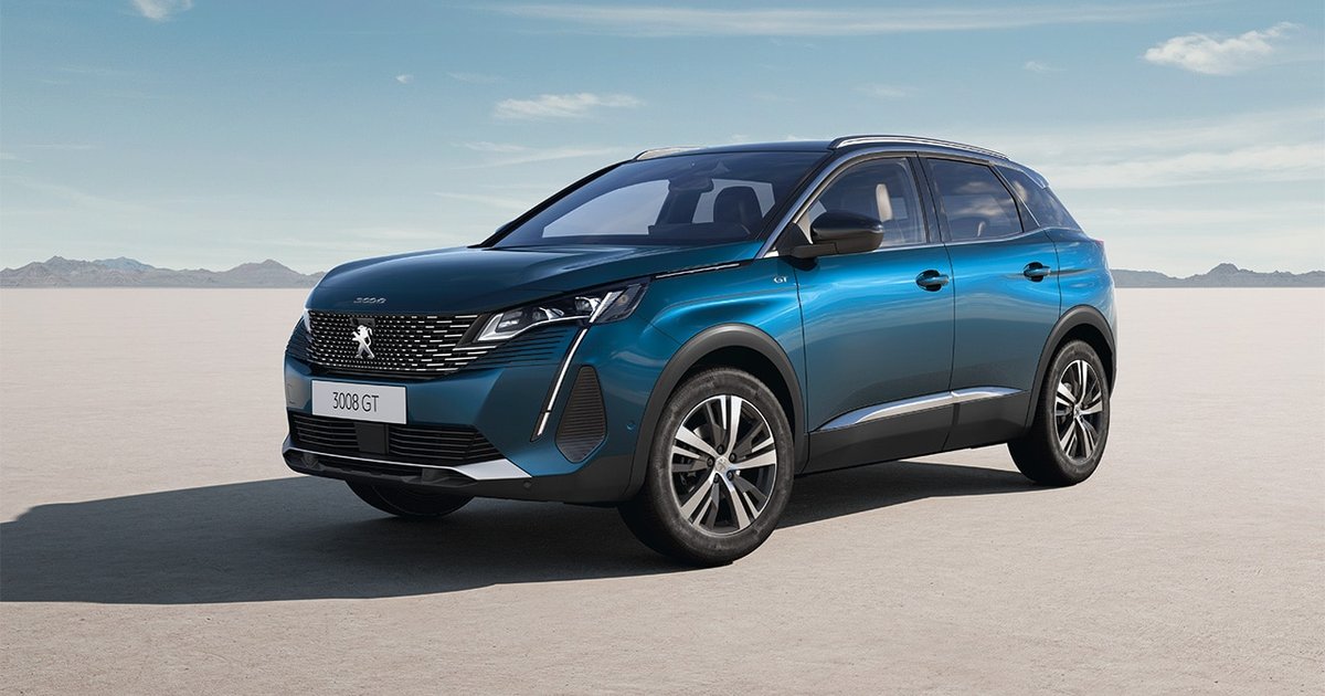 Peugeot 3008 2024
