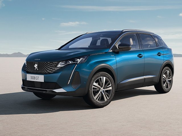 Peugeot 3008 ACTIVE 2025