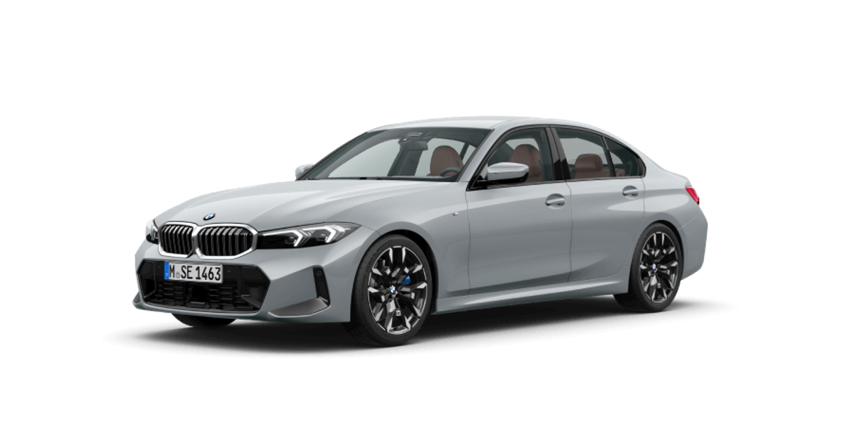 BMW 320i 2026