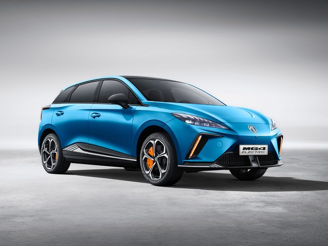 MG 4 X-POWER 4WD 2024