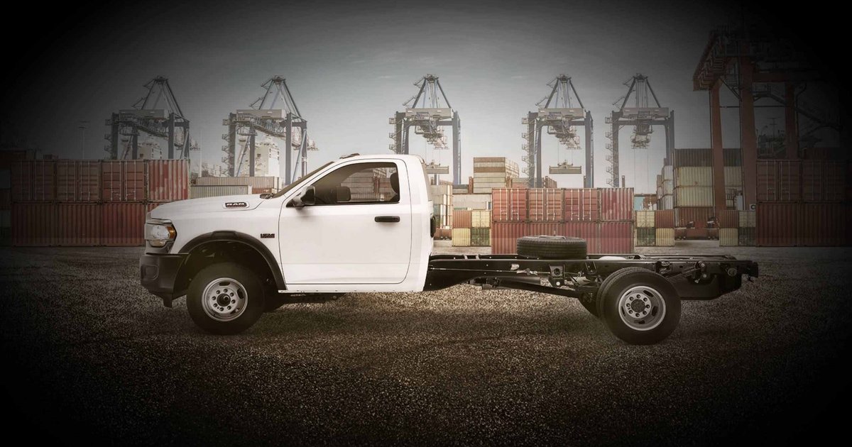 RAM 4000 2024
