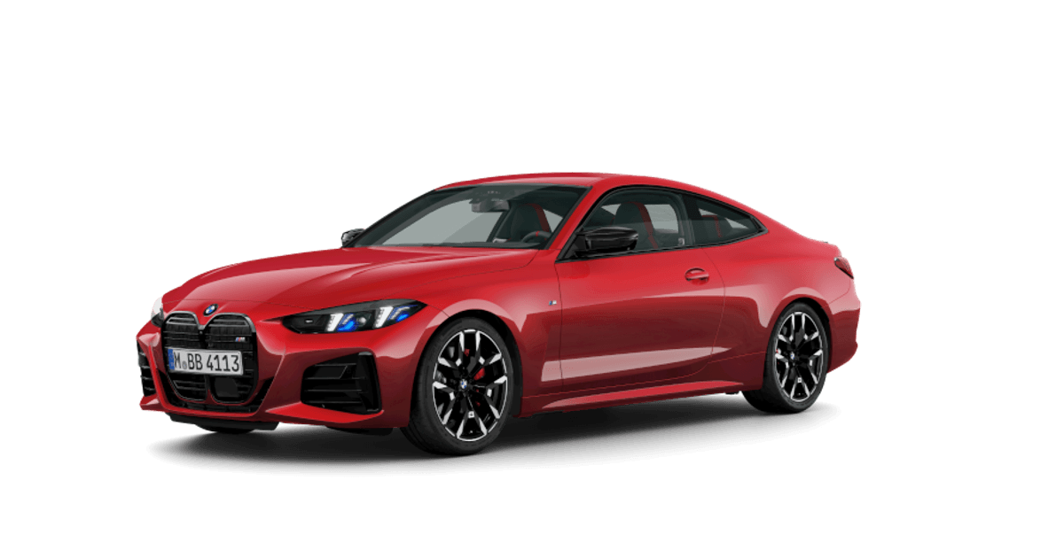 BMW 430i Coupé 2026