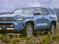 Toyota 4Runner PHEV 2025