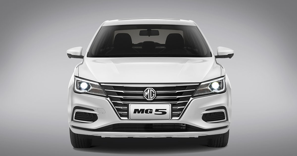 MG 5 2024
