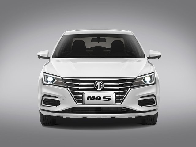 MG 5 ELEGANCE CVT 2024