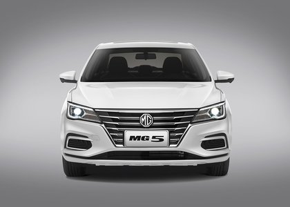 Auto MG 5 2024