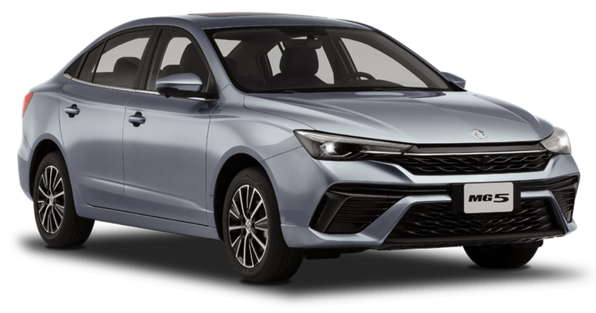 MG 5 2025