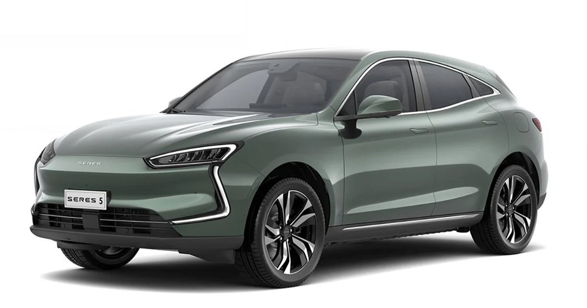Seres 5 EV 2025