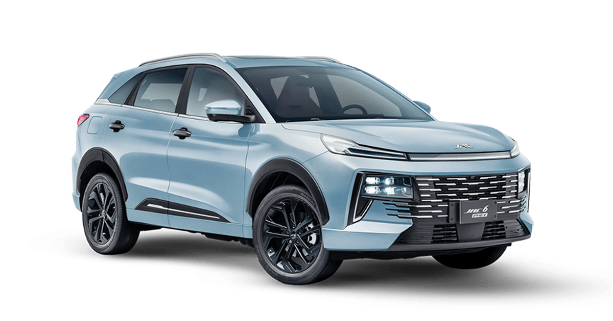 JAC 6 PHEV 2026