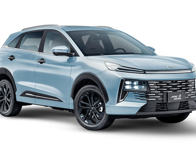 JAC 6 PHEV PHEV 2026