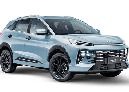 JAC 6 PHEV 2026
