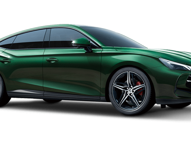 MG 7 PREMIER 2025