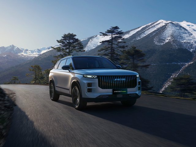 JAECOO 7 PHEV Elemental 2025