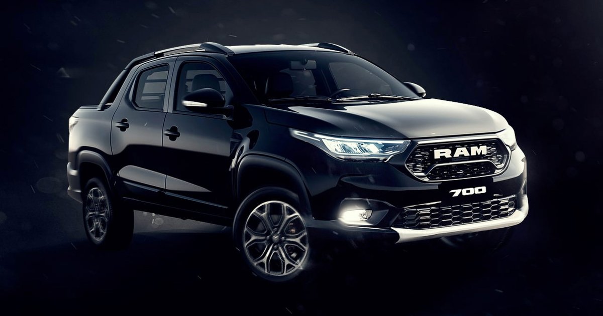 RAM 700 2025