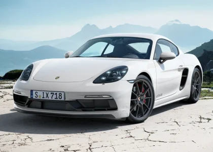 Porsche 718 Cayman 2025