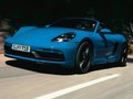 Porsche 718 Roadster 2025
